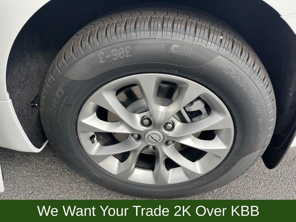 2026 Chrysler Pacifica Select