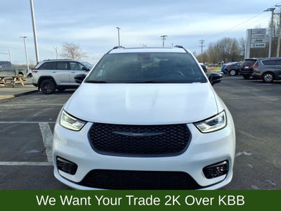 2026 Chrysler Pacifica Limited