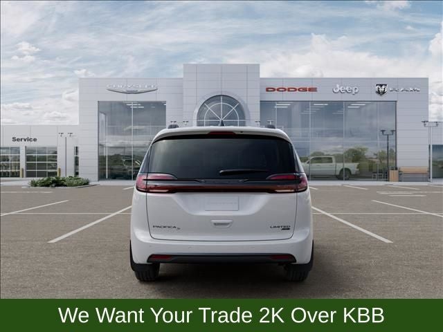 2027 Chrysler Pacifica Limited
