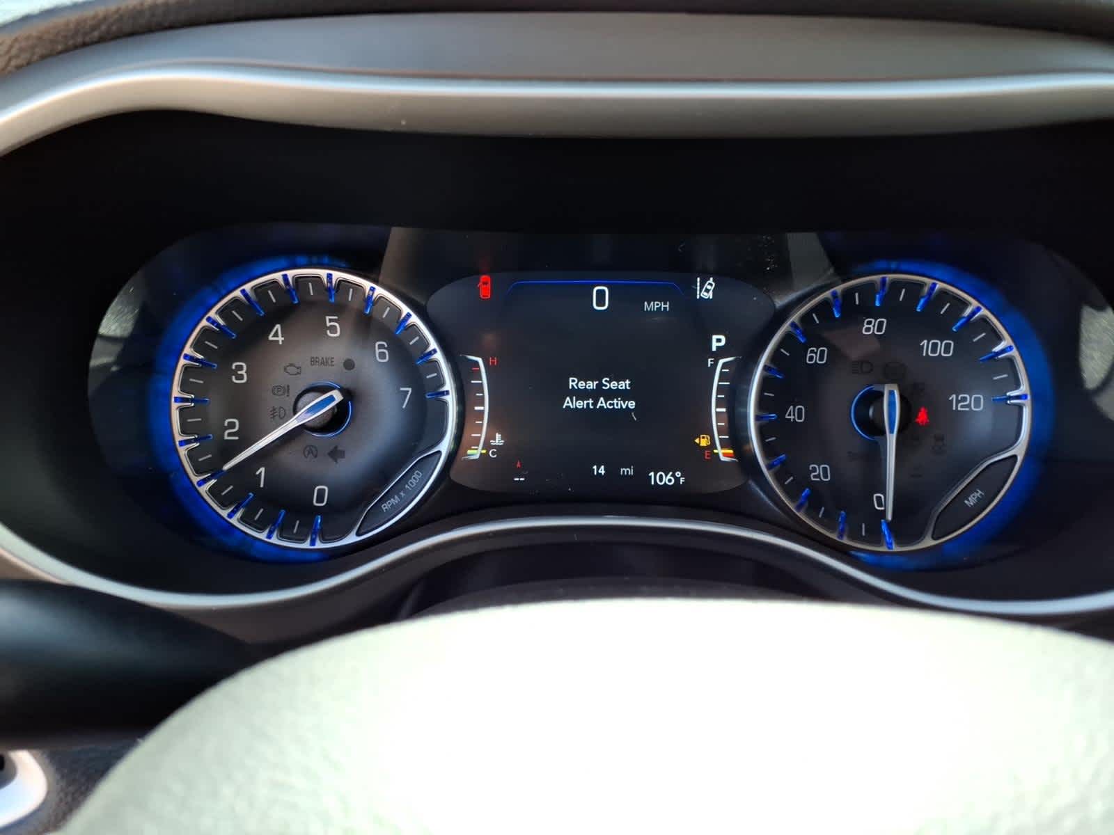 2027 Chrysler Pacifica Limited
