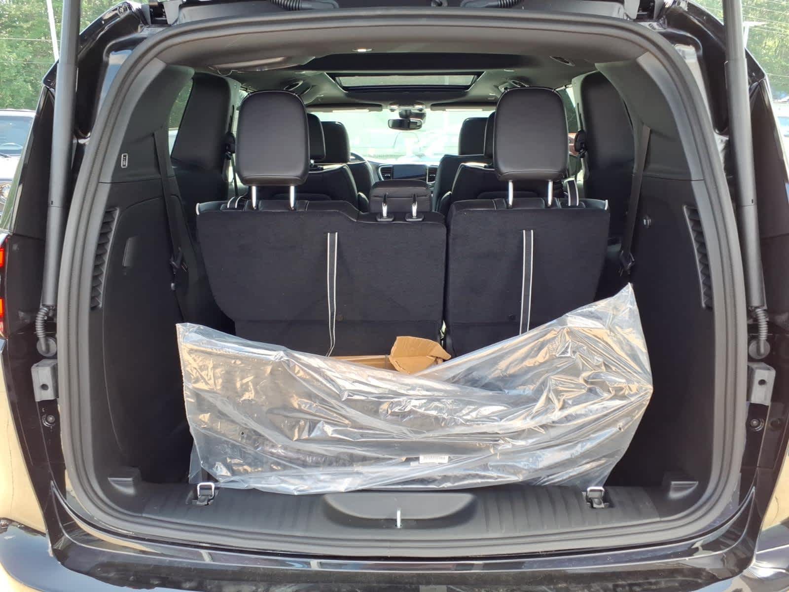 2027 Chrysler Pacifica Limited