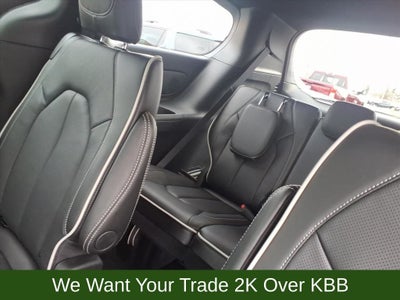 2026 Chrysler Pacifica Limited