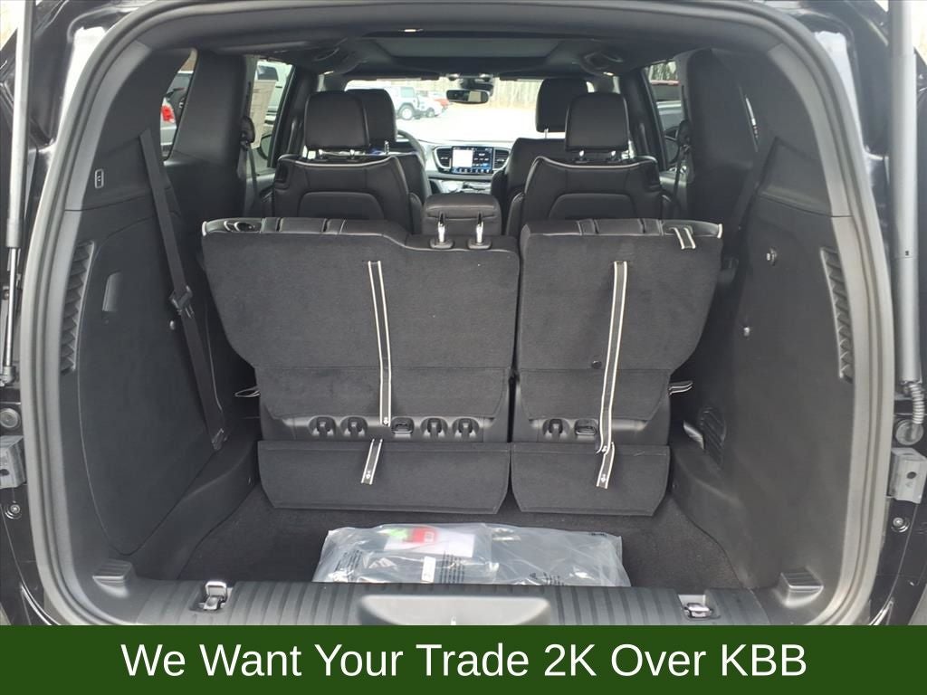 2026 Chrysler Pacifica Limited