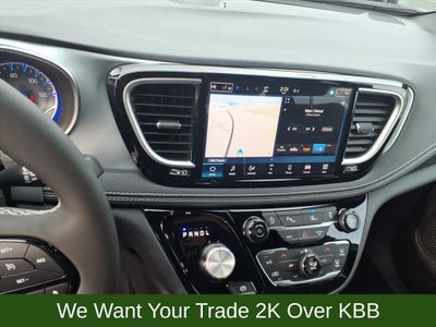 2026 Chrysler Pacifica Limited