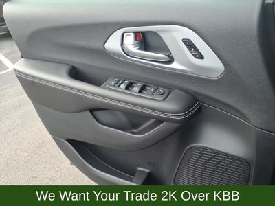 2026 Chrysler Pacifica Limited