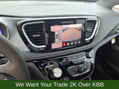 2026 Chrysler Pacifica Limited