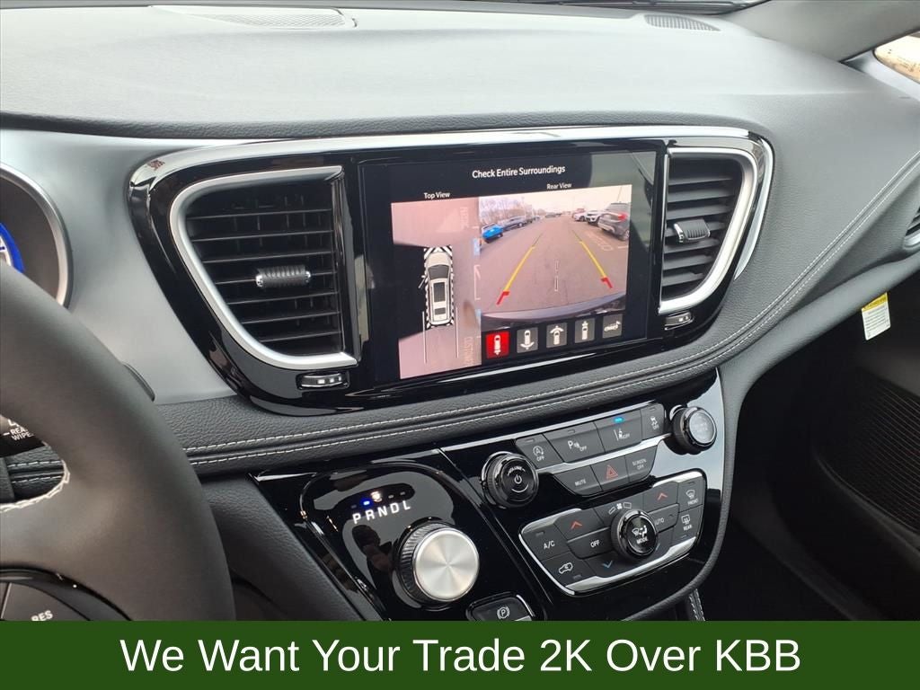 2026 Chrysler Pacifica Limited