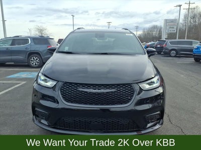 2026 Chrysler Pacifica Limited