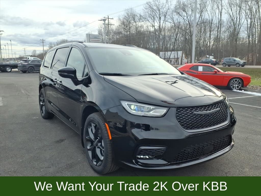 2026 Chrysler Pacifica Limited