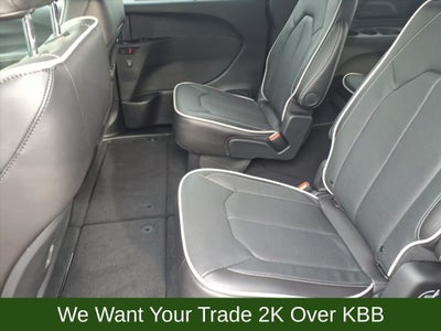 2026 Chrysler Pacifica Limited