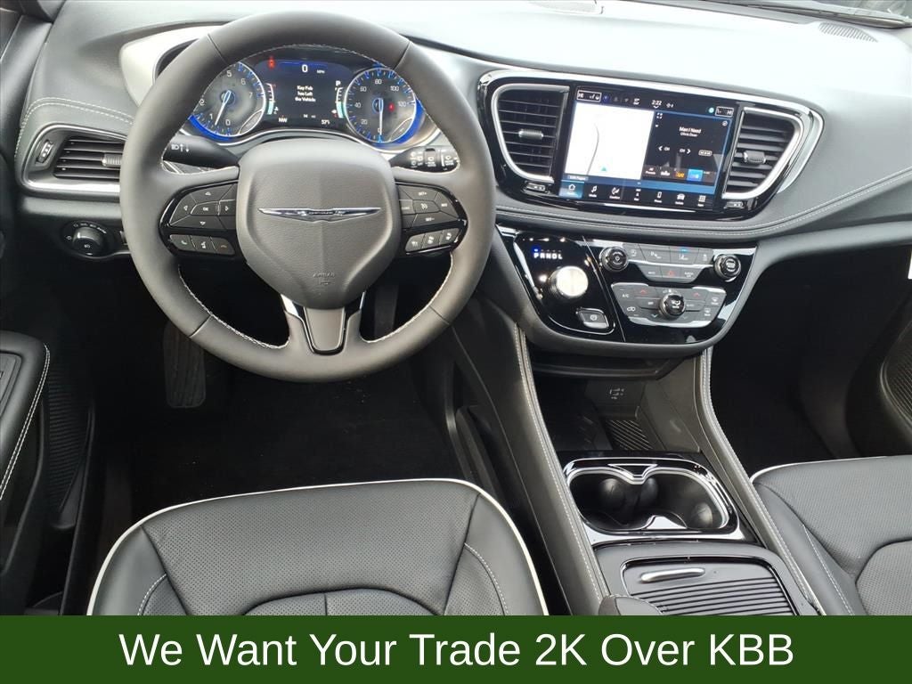 2026 Chrysler Pacifica Limited