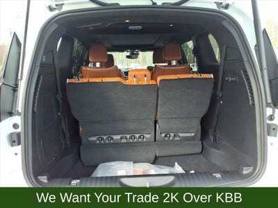 2026 Chrysler Pacifica Pinnacle