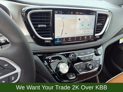 2026 Chrysler Pacifica Pinnacle