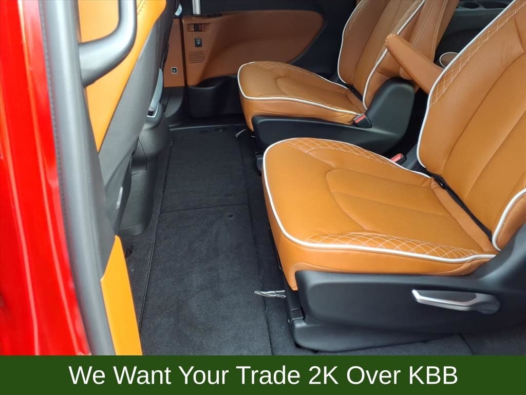 2026 Chrysler Pacifica Pinnacle