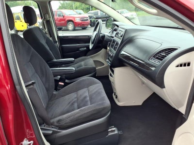2015 Dodge Grand Caravan American Value Pkg