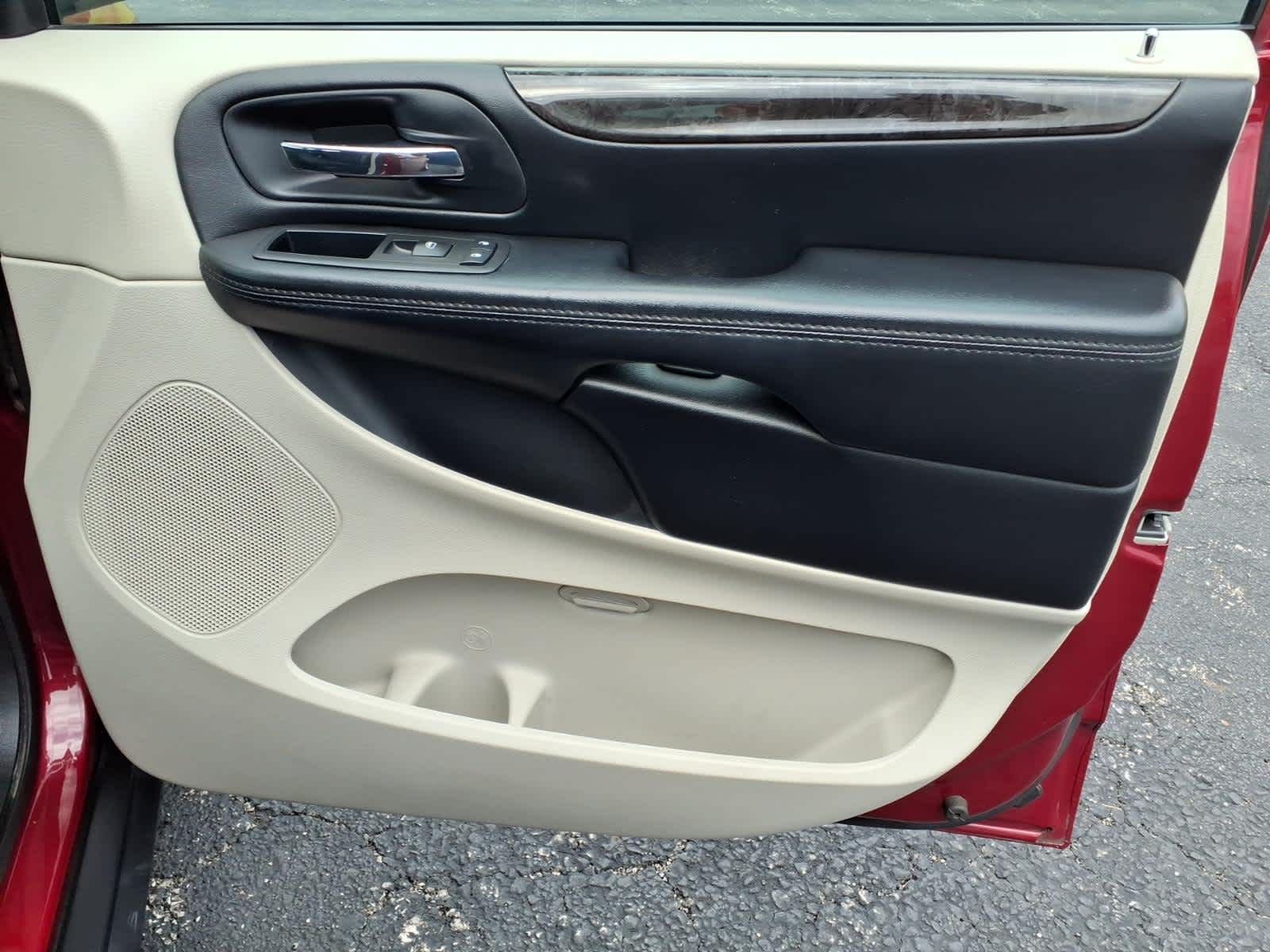 2015 Dodge Grand Caravan American Value Pkg