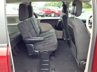 2015 Dodge Grand Caravan American Value Pkg