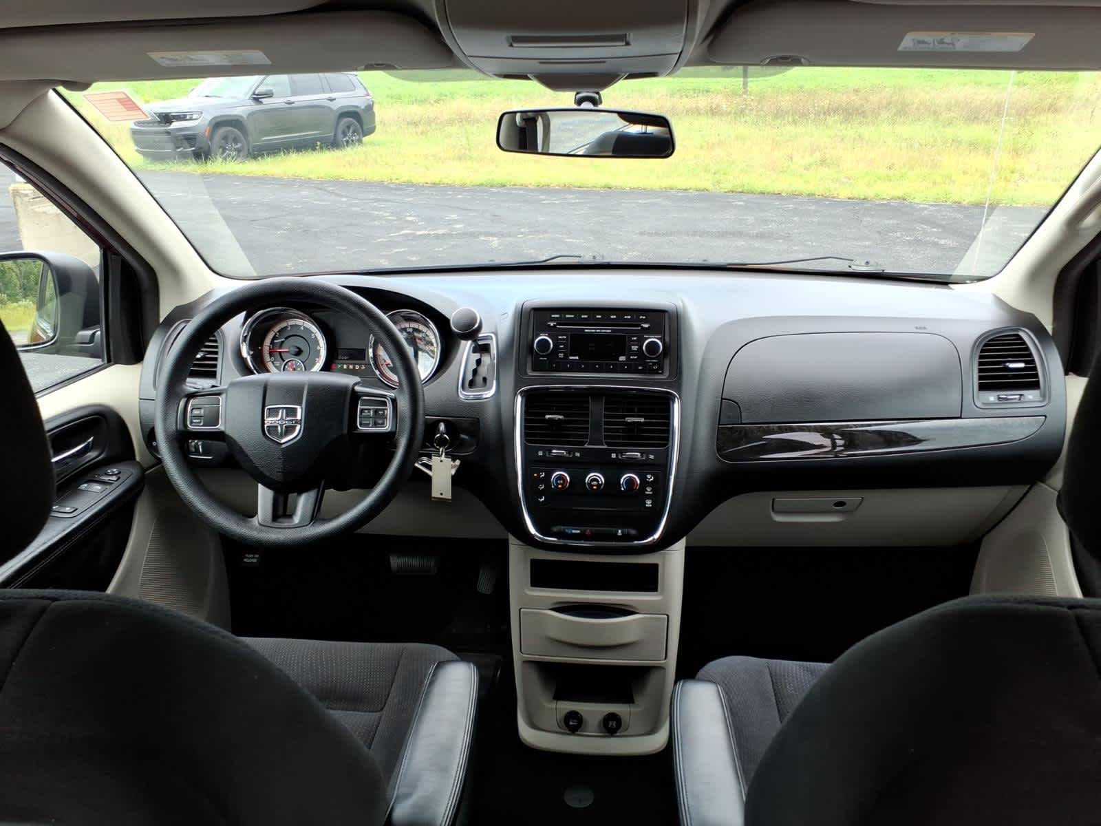 2015 Dodge Grand Caravan American Value Pkg