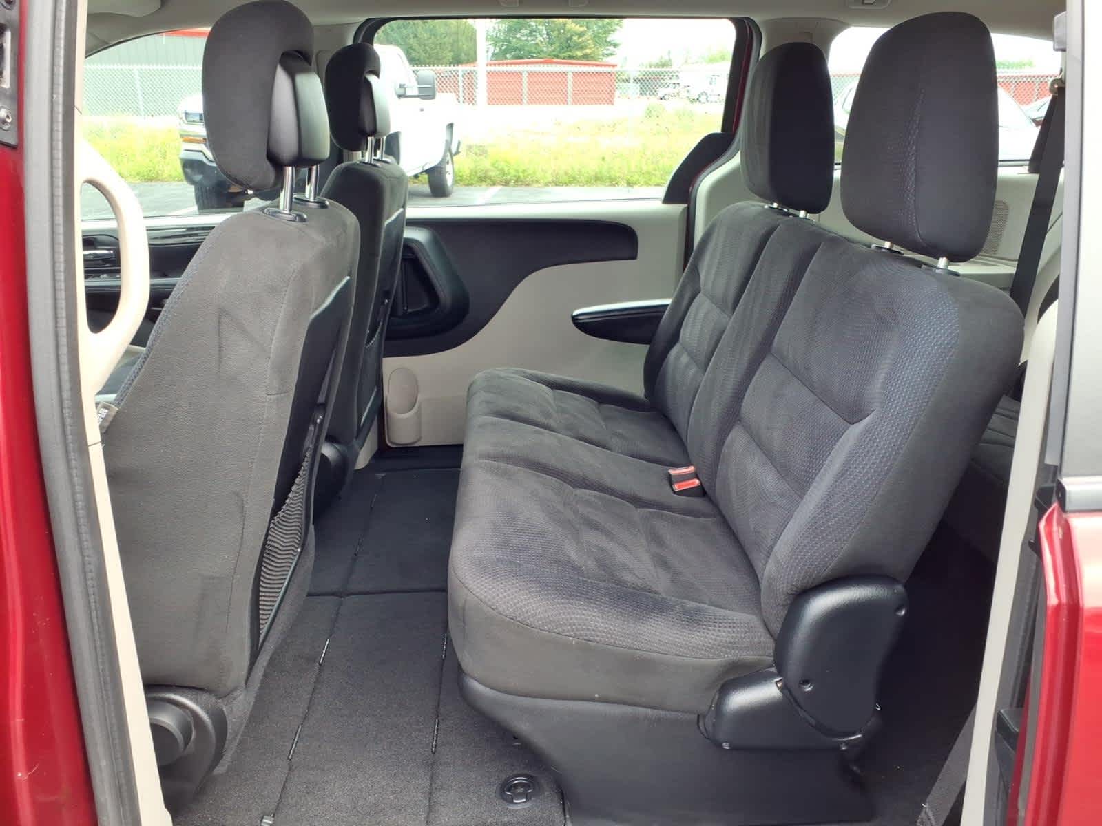 2015 Dodge Grand Caravan American Value Pkg