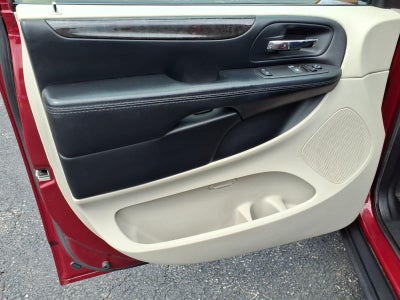 2015 Dodge Grand Caravan American Value Pkg