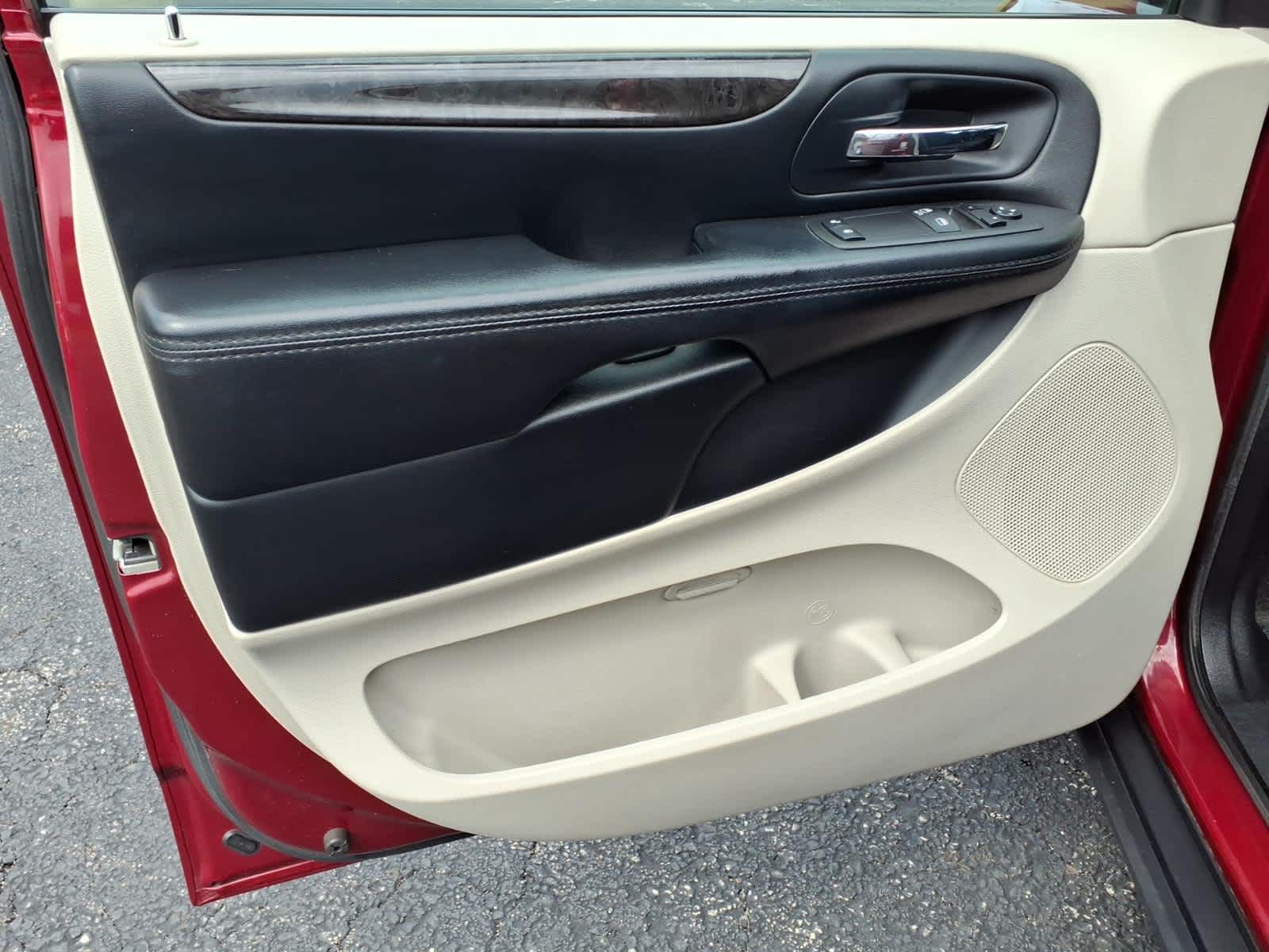 2015 Dodge Grand Caravan American Value Pkg