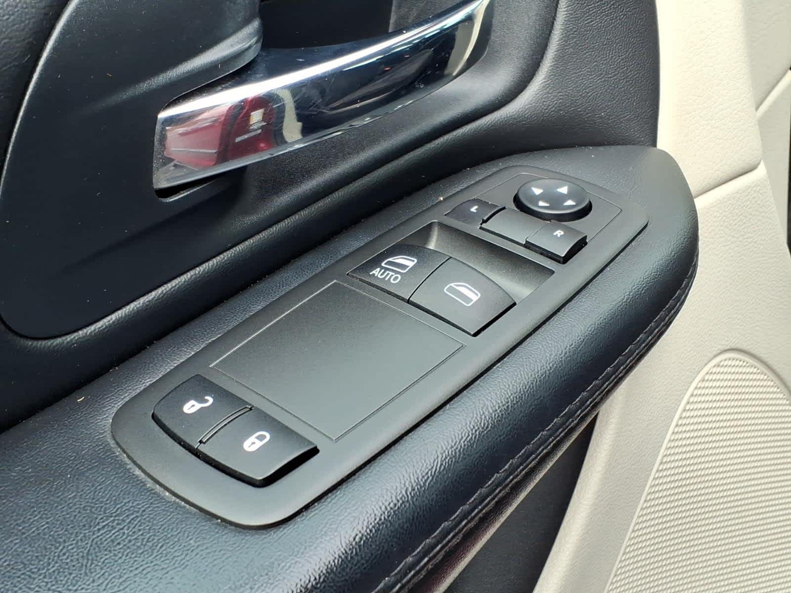 2015 Dodge Grand Caravan American Value Pkg
