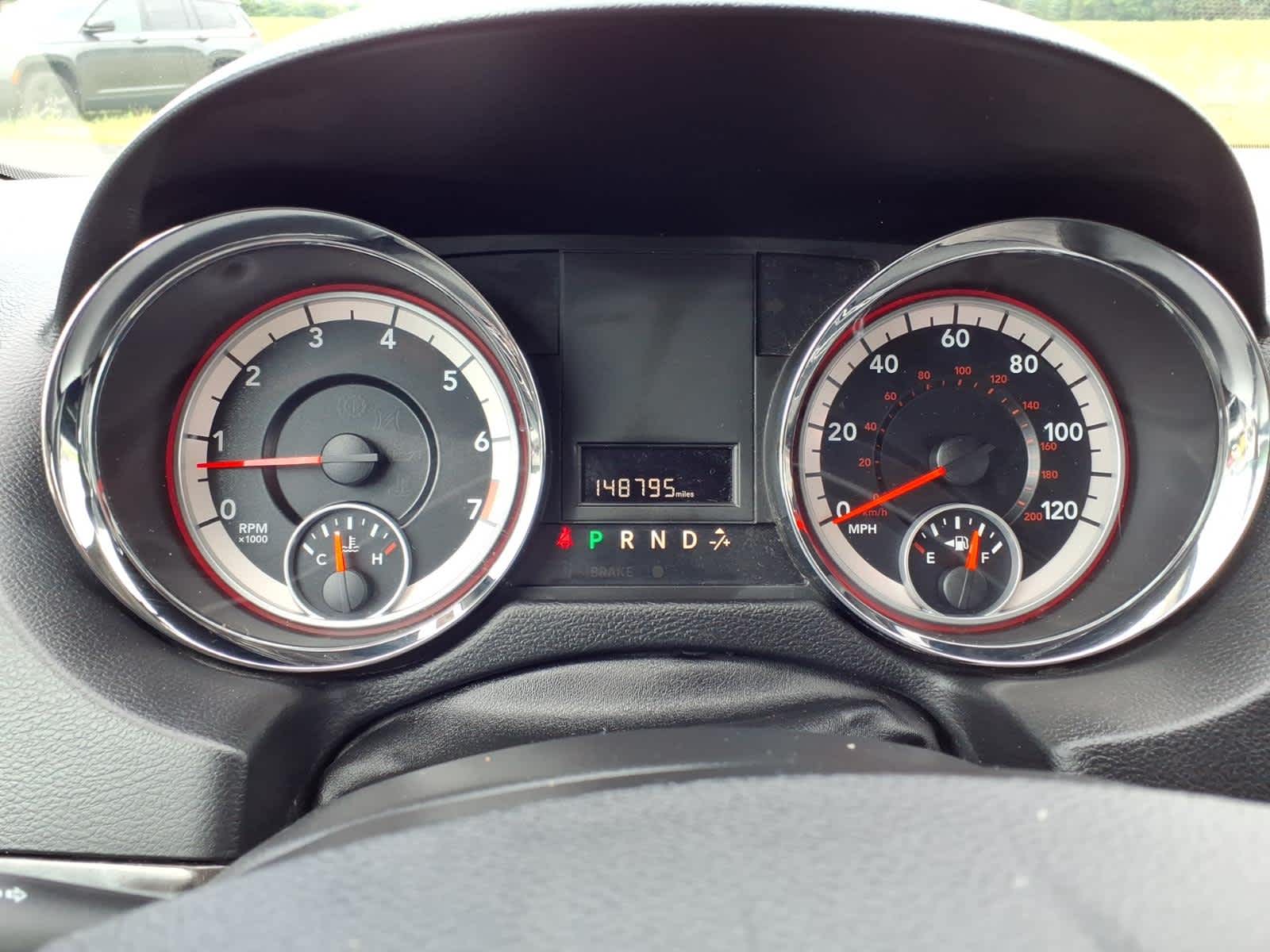 2015 Dodge Grand Caravan American Value Pkg