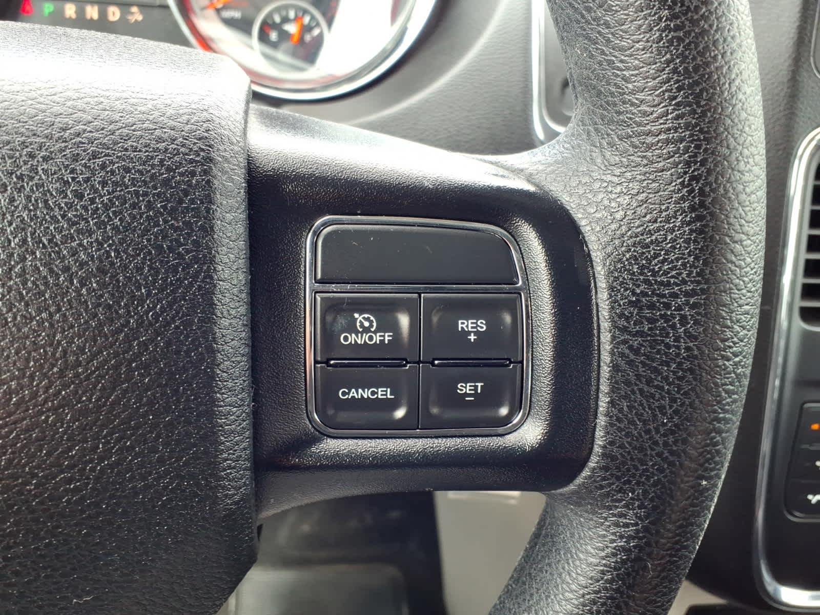 2015 Dodge Grand Caravan American Value Pkg