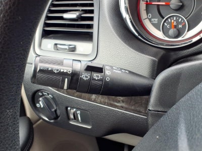 2015 Dodge Grand Caravan American Value Pkg