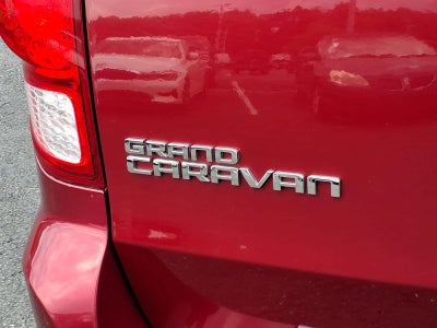 2015 Dodge Grand Caravan American Value Pkg