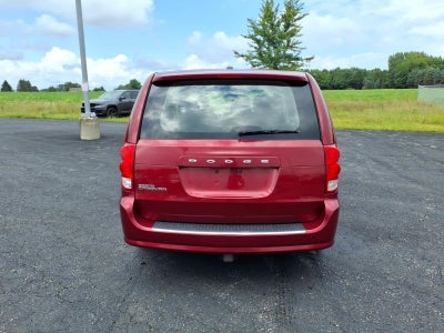2015 Dodge Grand Caravan American Value Pkg