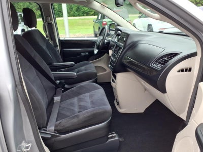 2015 Dodge Grand Caravan American Value Pkg