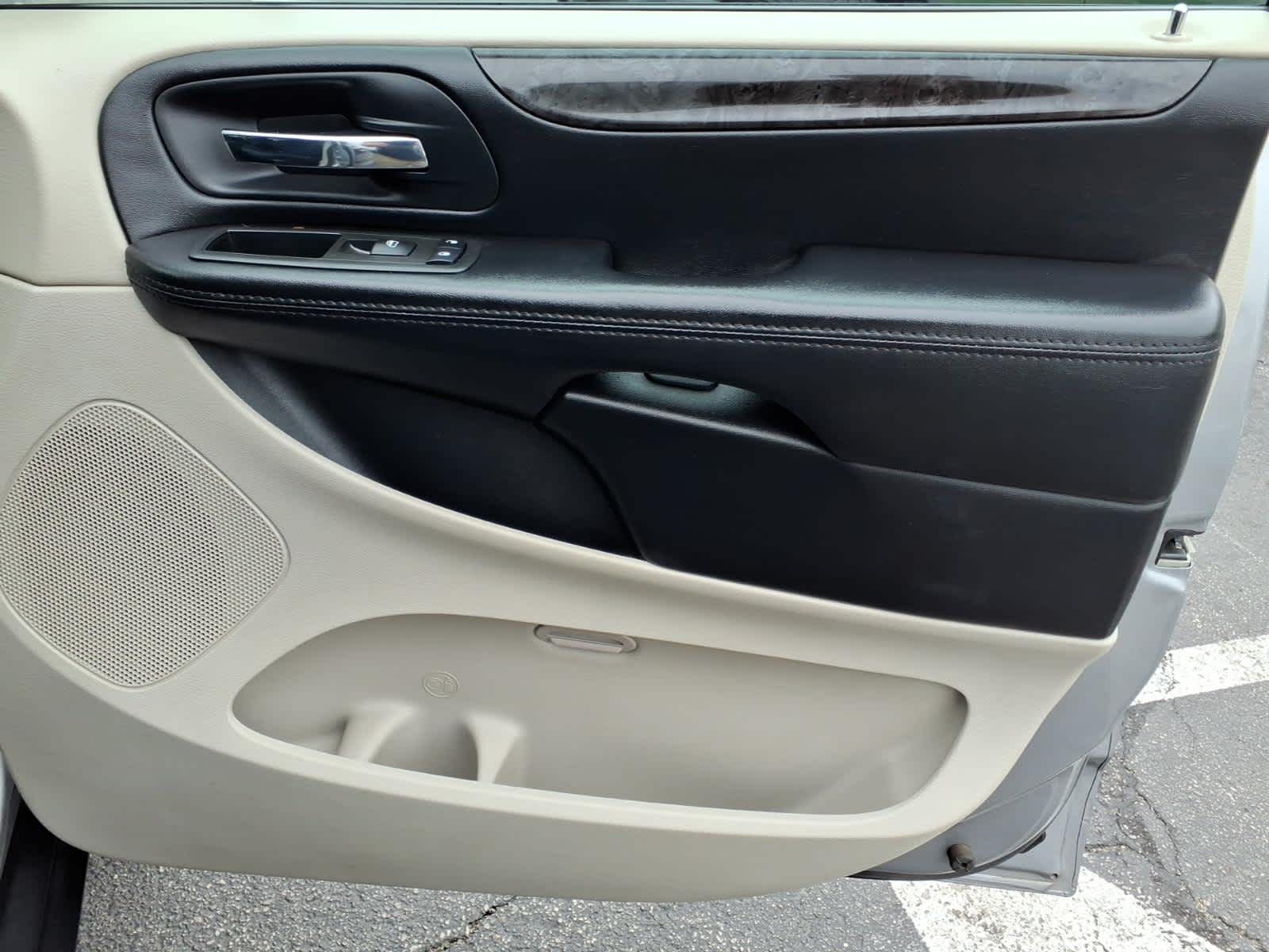 2015 Dodge Grand Caravan American Value Pkg
