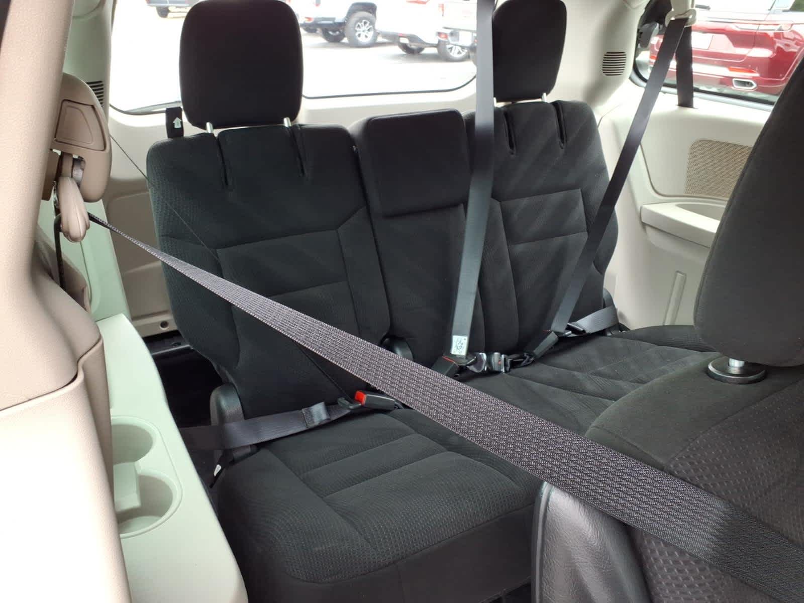 2015 Dodge Grand Caravan American Value Pkg