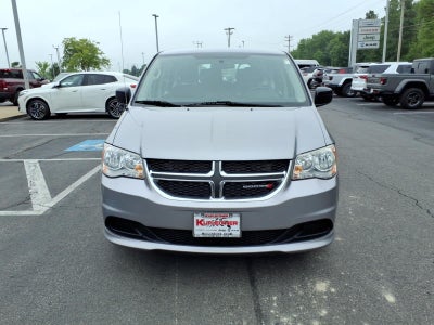 2015 Dodge Grand Caravan American Value Pkg