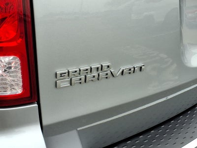 2015 Dodge Grand Caravan American Value Pkg