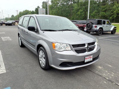 2015 Dodge Grand Caravan American Value Pkg