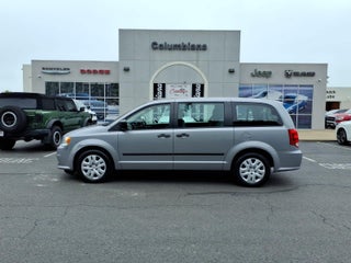 2015 Dodge Grand Caravan American Value Pkg