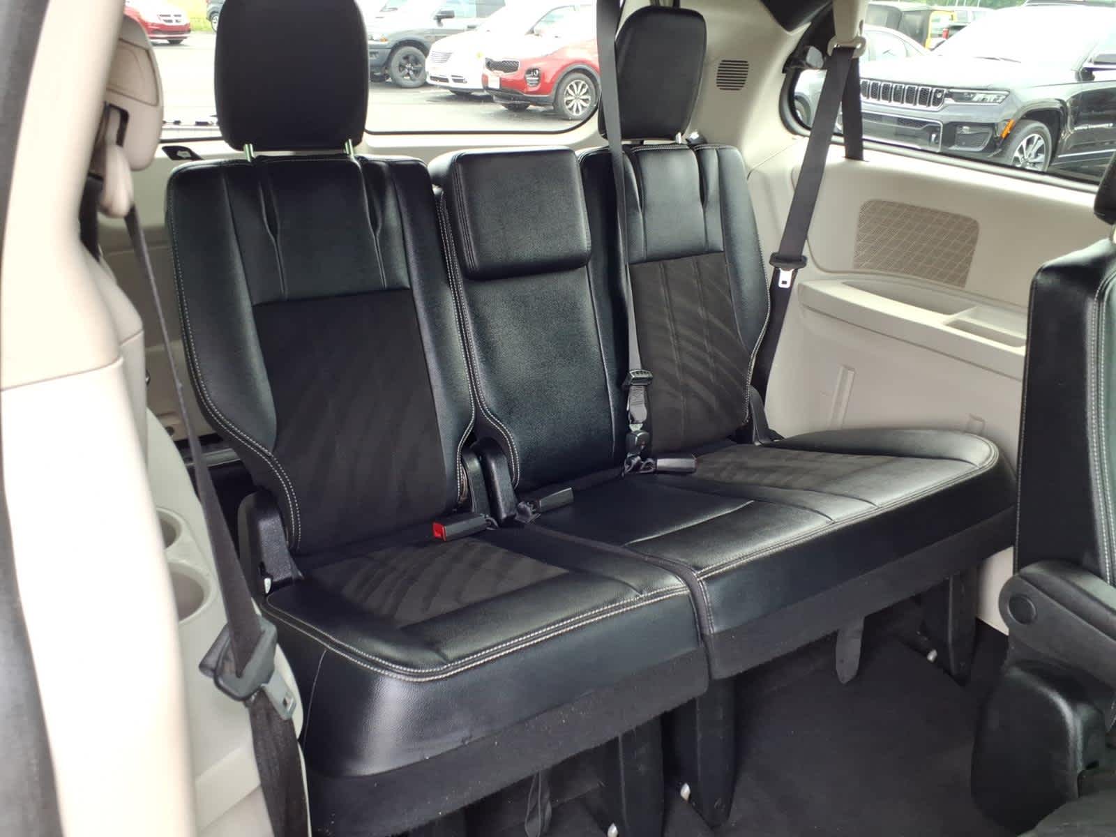 2020 Dodge Grand Caravan SXT