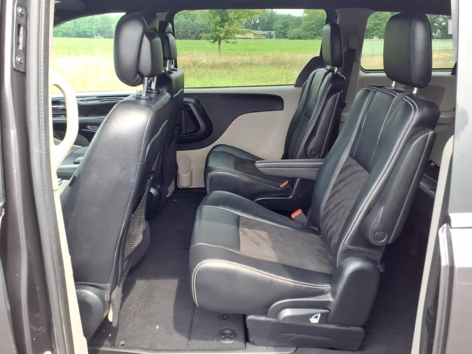 2020 Dodge Grand Caravan SXT