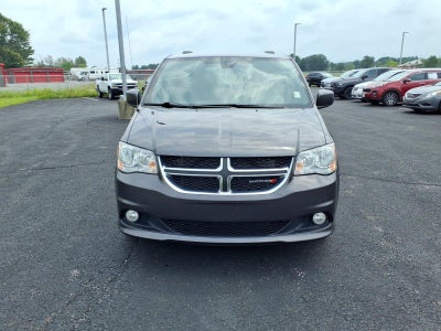 2020 Dodge Grand Caravan SXT