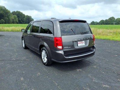 2020 Dodge Grand Caravan SXT