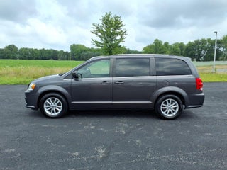 2020 Dodge Grand Caravan SXT