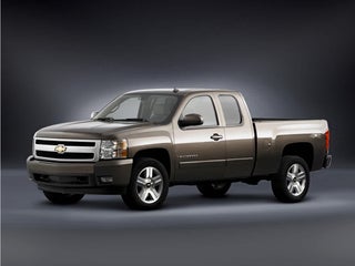 2007 Chevrolet Silverado 1500 LTZ