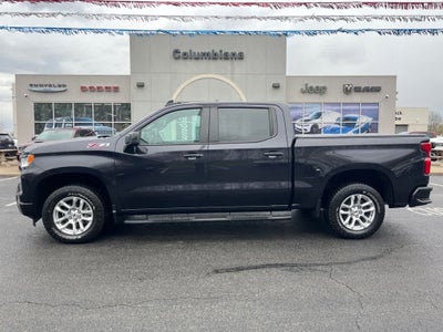 2022 Chevrolet Silverado 1500 RST