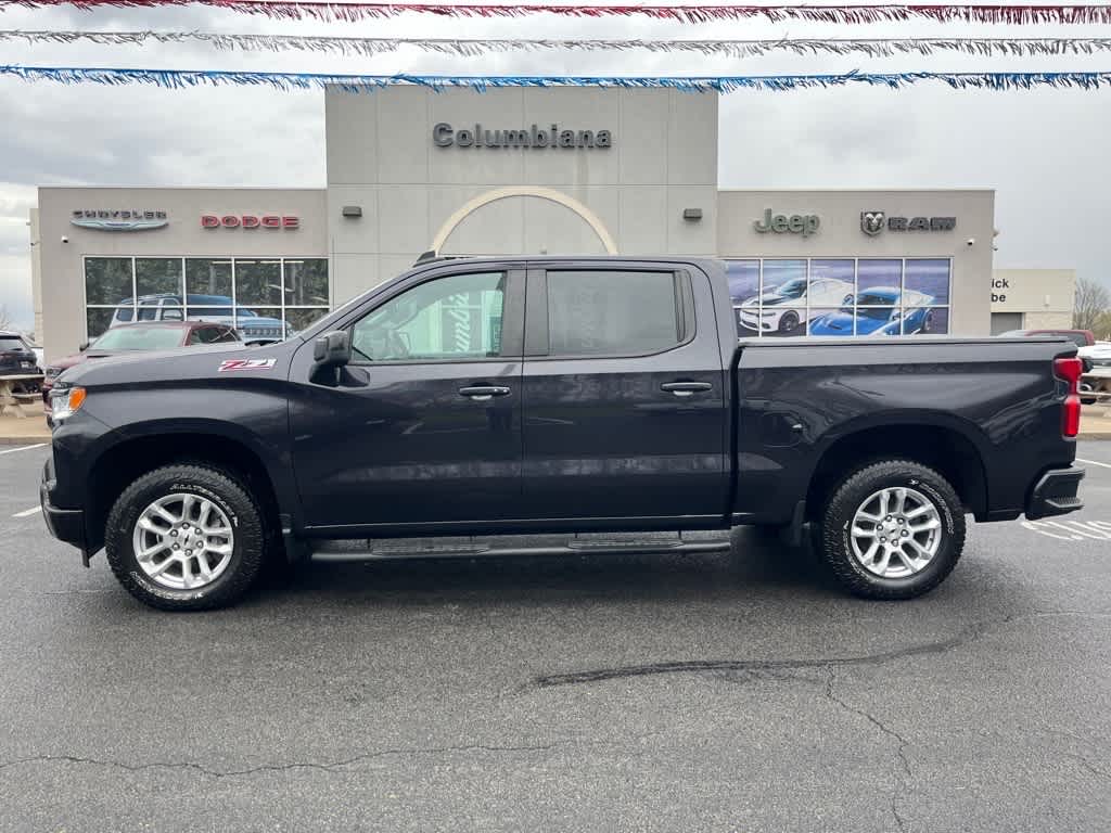 2022 Chevrolet Silverado 1500 RST