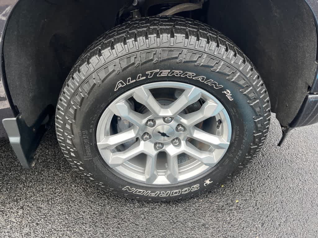 2022 Chevrolet Silverado 1500 RST