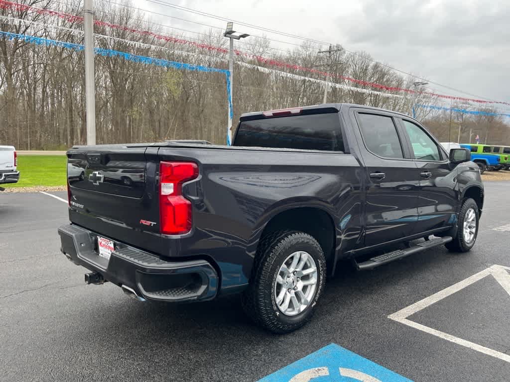 2022 Chevrolet Silverado 1500 RST