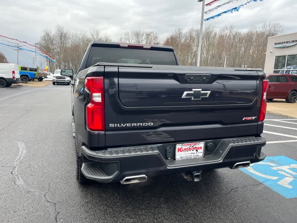2022 Chevrolet Silverado 1500 RST