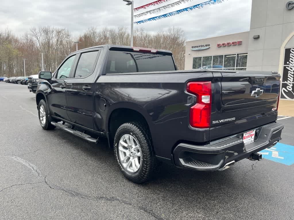 2022 Chevrolet Silverado 1500 RST